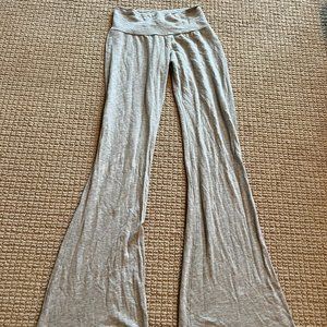 NWOT Bleusalt Flare Sweatpants